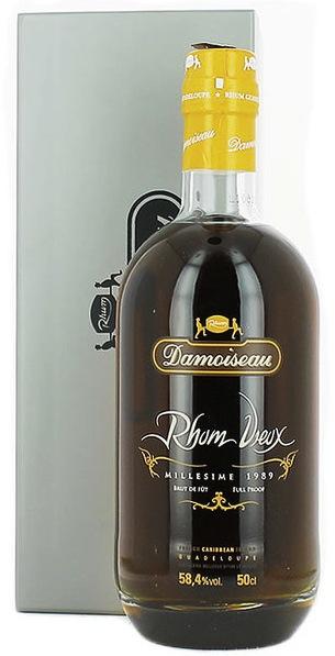 À la recherche du meilleur rhum du monde – Ma sélection meilleur rhum damoiseau