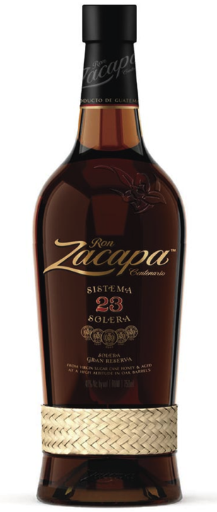 À la recherche du meilleur rhum du monde – Ma sélection meilleur rhum du monde zacapa