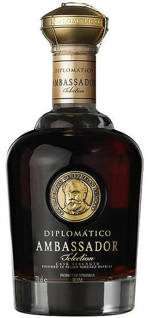 À la recherche du meilleur rhum du monde – Ma sélection meilleur rhum diplomatico