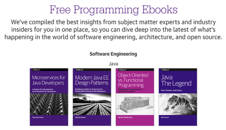 OreillyFreeEbooks.png Oreilly Free Ebooks
