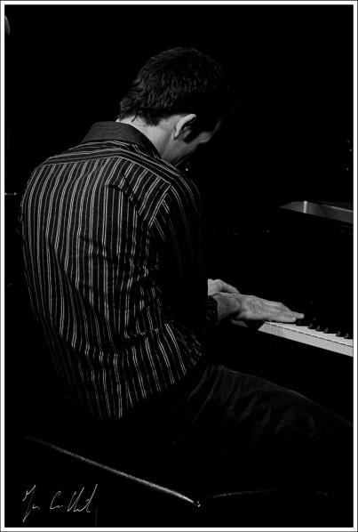 Edouard Ferlet " Think Bach. Opus 2 " au Sunside Edouard Ferlet " Think Bach. Opus 2 " au Sunside
