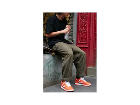 Supreme x Nike SB Air Force 2 Supreme x Nike SB Air Force 2