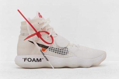 Off-White x Nike : Toutes les dates de sortie Off-White x Nike