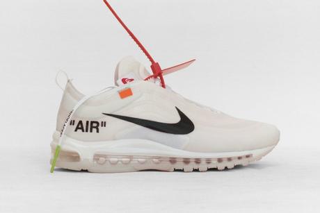 Off-White x Nike : Toutes les dates de sortie Off-White x Nike