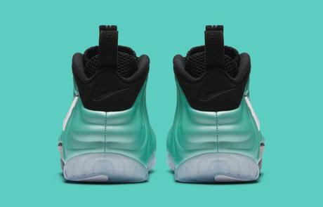 Nike Air Foamposite Pro Island Green : Release Date Nike Air Foamposite Pro Island Green