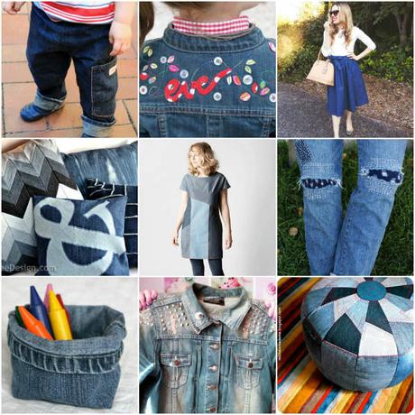 Participez au challenge du mois de septembre : le denim #challengecoudredudenim Participez au challenge du mois de septembre : le denim #challengecoudredudenim