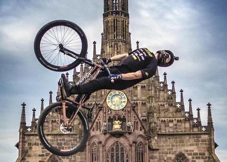 Découvrez le premier 1440° posé en compétition de VTT Découvrez le premier 1440° posé en compétition de VTT