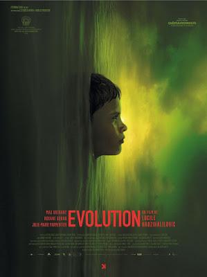 Évolution - Lucile Hadzihalilovic (2015) Évolution - Lucile Hadzihalilovic (2015)