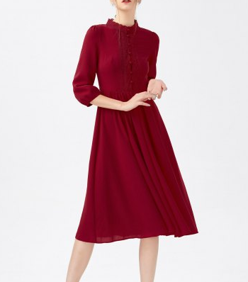 La robe parfaite pour la rentrée La robe parfaite pour la rentrée