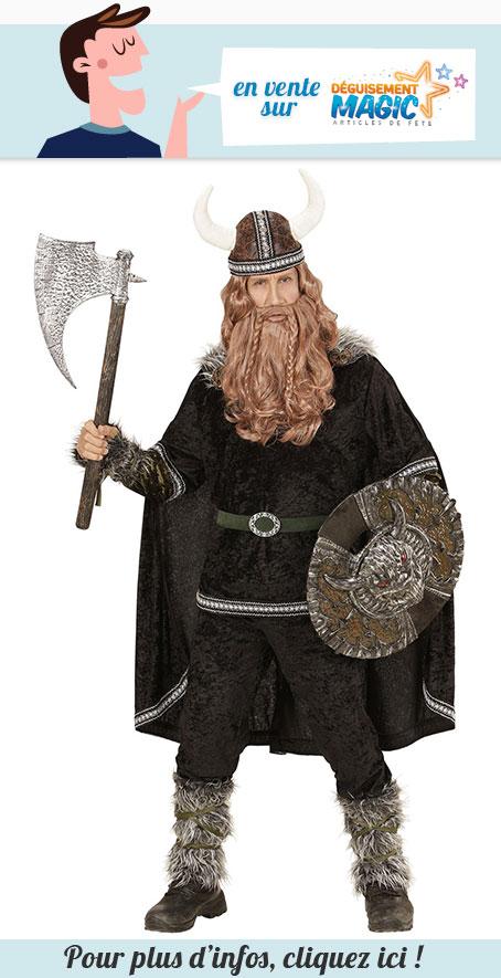 Déguisement viking homme Déguisement viking homme