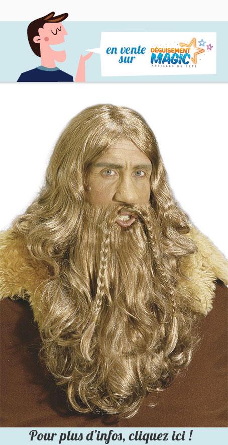 Déguisement viking homme Déguisement viking homme