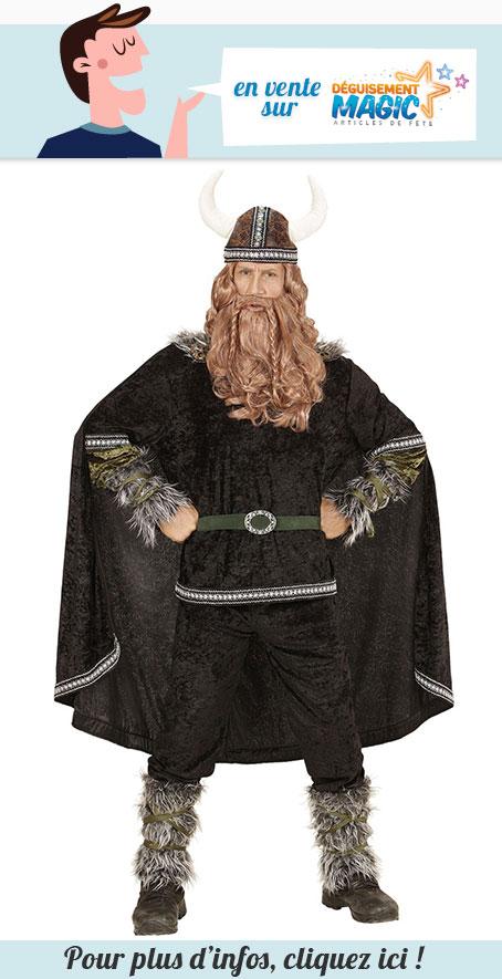 Déguisement viking homme Déguisement viking homme