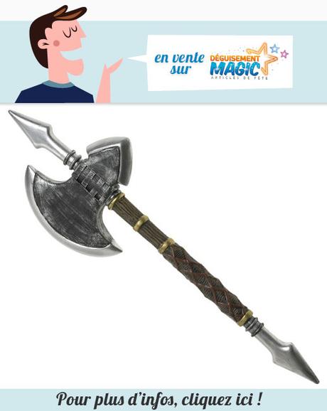 Déguisement viking homme Déguisement viking homme