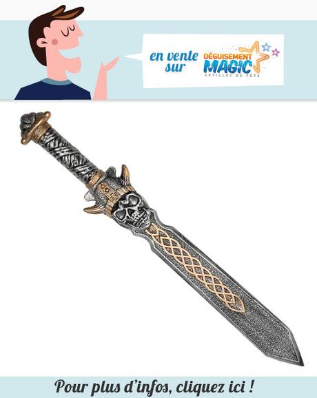 Déguisement viking homme Déguisement viking homme