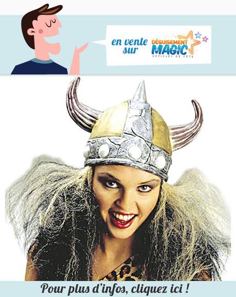 Déguisement viking homme Déguisement viking homme