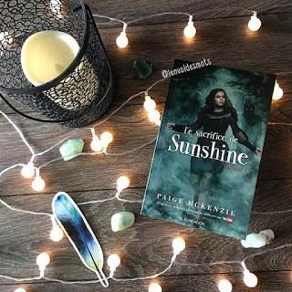 Sunshine épisode 3: Le sacrifice de Sunshine - Paige Mackenzie