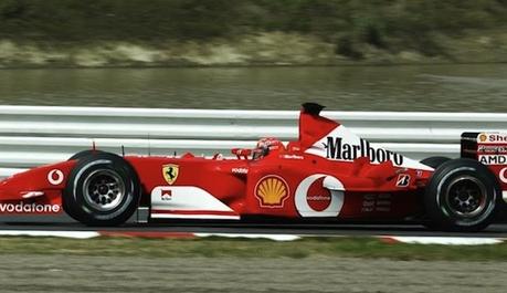 Quand les écuries de F1 affichaient des marques de tabac sur leurs monoplaces Quand les écuries de F1 affichaient des marques de tabac sur leurs monoplaces