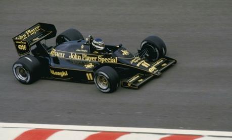 Quand les écuries de F1 affichaient des marques de tabac sur leurs monoplaces Quand les écuries de F1 affichaient des marques de tabac sur leurs monoplaces
