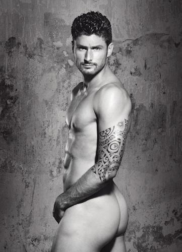 Ces non-rugbymen qui ont posé dans le calendrier des Dieux du Stade Ces non-rugbymen qui ont posé dans le calendrier des Dieux du Stade