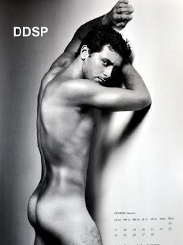 Ces non-rugbymen qui ont posé dans le calendrier des Dieux du Stade Ces non-rugbymen qui ont posé dans le calendrier des Dieux du Stade