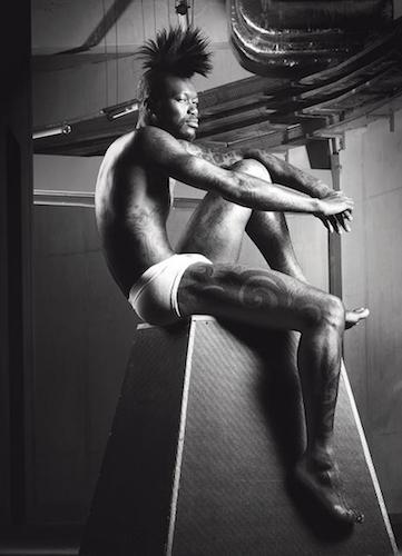 Ces non-rugbymen qui ont posé dans le calendrier des Dieux du Stade Ces non-rugbymen qui ont posé dans le calendrier des Dieux du Stade