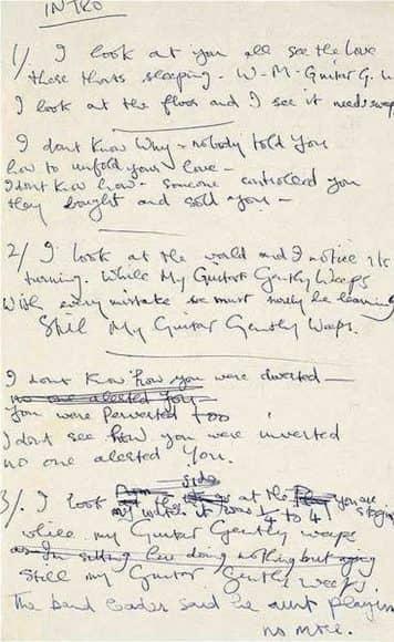 Il y a 49 ans : George Harrison et Eric Clapton en studio #GeorgeHarrison #EricClapton #otd #OnThisDay