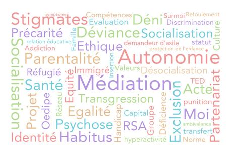 Le nouveau lexique (enrichi) du travail social Le nouveau lexique (enrichi) du travail social