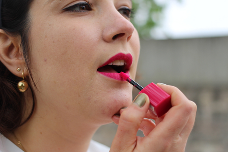 Rouge Velvet The Lipstick par Bourjois