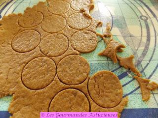 Biscuits épicés sans oeufs ni beurre