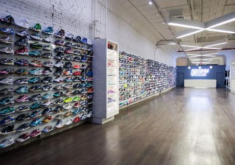 Stadium Goods annonce son arrivée en Europe Stadium Goods