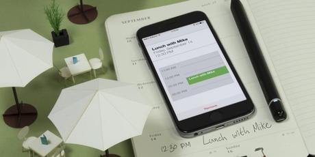 Moleskine lance le Smart Planner qui écrit directement sur le calendrier de votre iPhone