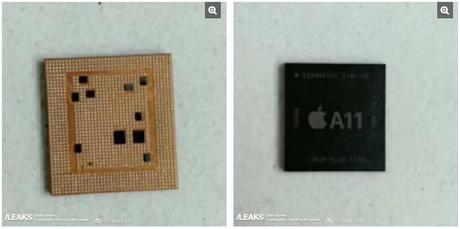 iPhone 8 : premières photos de la puce A11 ? fuite puce a11 iphone 8 - iPhone 8 : premières photos de la puce A11 ?