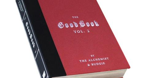« The Good Book vol.2 » by The Alchemist & Budgie @@@@½