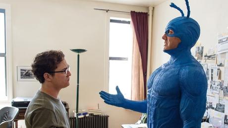 The Tick/Disjointed (2017) : vive l’automne qui s’en vient…