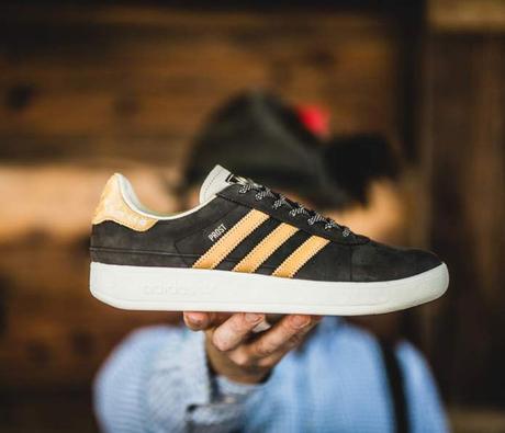 Oktoberfest : Adidas lance des baskets qui résistent à la bière renversée Oktoberfest : Adidas lance des baskets qui résistent à la bière renversée
