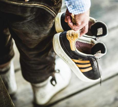 Oktoberfest : Adidas lance des baskets qui résistent à la bière renversée Oktoberfest : Adidas lance des baskets qui résistent à la bière renversée