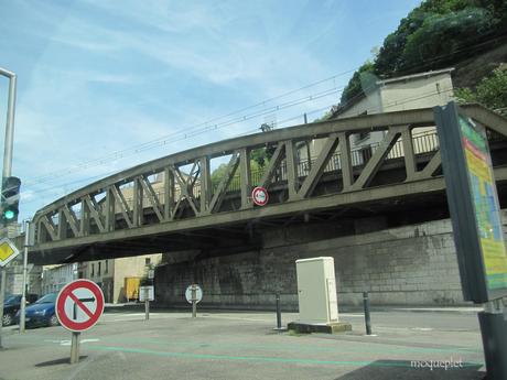 La France - Quelques ponts