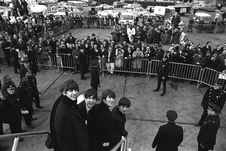 Il y a 53 ans : la Beatlemania à Toronto #beatles #otd #toronto #canada #OnThisDay
