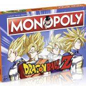 Le Monopoly Dragon Ball Z arrive ! Le Monopoly Dragon Ball Z arrive !