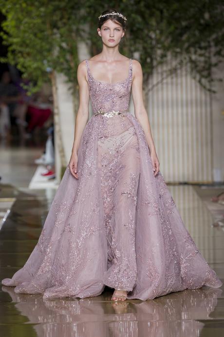 ZUHAIR MURAD, COUTURE, Automne Hiver 2017 2018 ZUHAIR MURAD, COUTURE, Automne Hiver 2017 2018