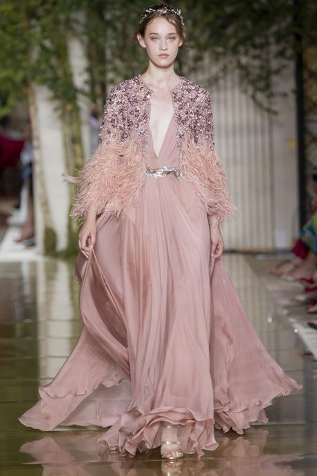 ZUHAIR MURAD, COUTURE, Automne Hiver 2017 2018 ZUHAIR MURAD, COUTURE, Automne Hiver 2017 2018