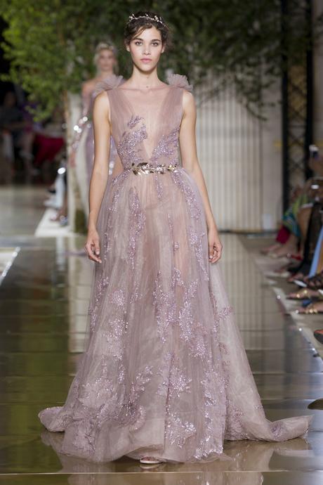 ZUHAIR MURAD, COUTURE, Automne Hiver 2017 2018 ZUHAIR MURAD, COUTURE, Automne Hiver 2017 2018