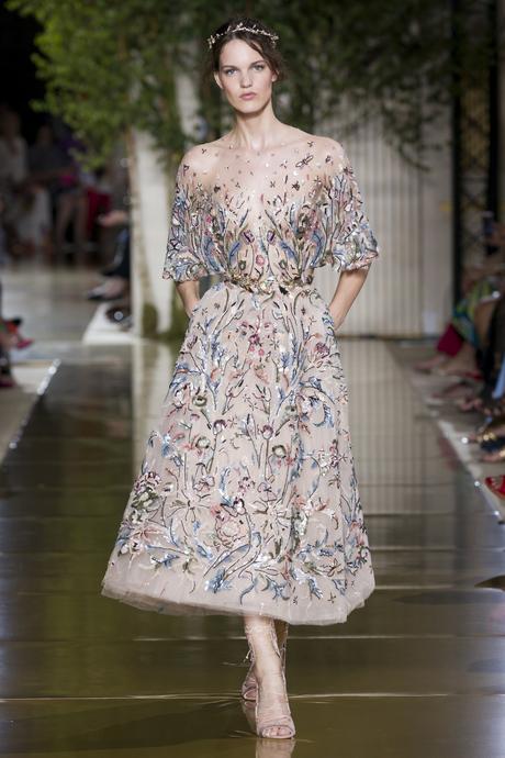 ZUHAIR MURAD, COUTURE, Automne Hiver 2017 2018 ZUHAIR MURAD, COUTURE, Automne Hiver 2017 2018