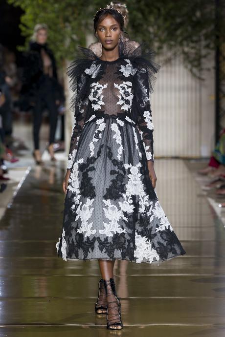 ZUHAIR MURAD, COUTURE, Automne Hiver 2017 2018 ZUHAIR MURAD, COUTURE, Automne Hiver 2017 2018