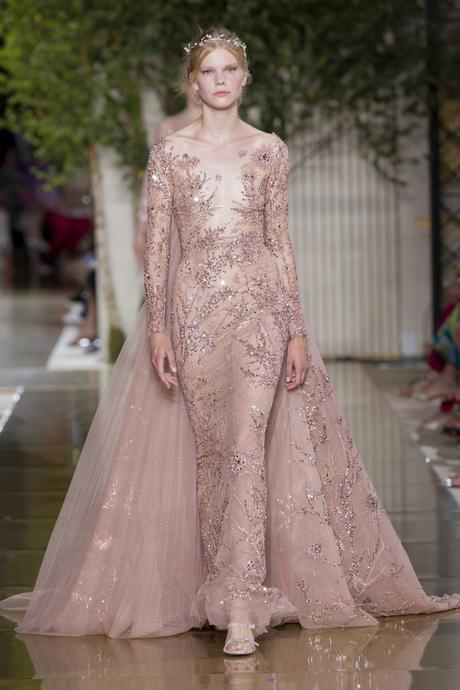 ZUHAIR MURAD, COUTURE, Automne Hiver 2017 2018 ZUHAIR MURAD, COUTURE, Automne Hiver 2017 2018