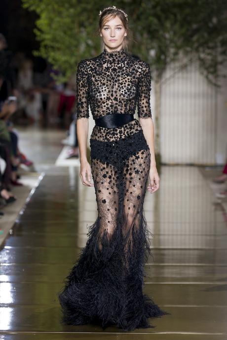 ZUHAIR MURAD, COUTURE, Automne Hiver 2017 2018 ZUHAIR MURAD, COUTURE, Automne Hiver 2017 2018