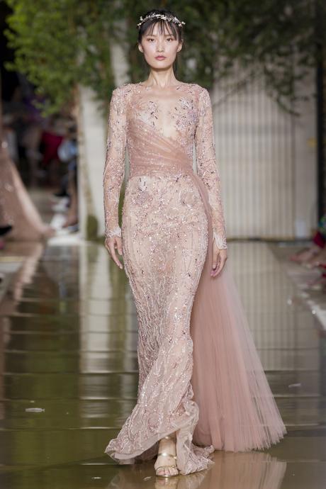 ZUHAIR MURAD, COUTURE, Automne Hiver 2017 2018 ZUHAIR MURAD, COUTURE, Automne Hiver 2017 2018