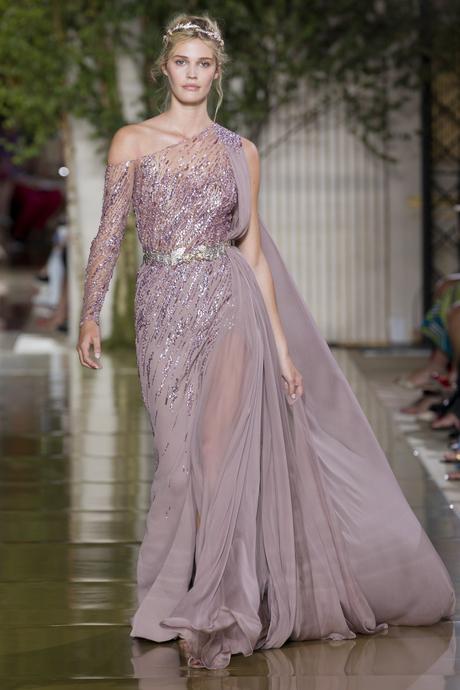 ZUHAIR MURAD, COUTURE, Automne Hiver 2017 2018 ZUHAIR MURAD, COUTURE, Automne Hiver 2017 2018