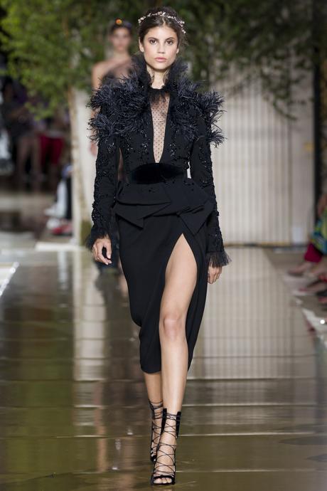 ZUHAIR MURAD, COUTURE, Automne Hiver 2017 2018 ZUHAIR MURAD, COUTURE, Automne Hiver 2017 2018