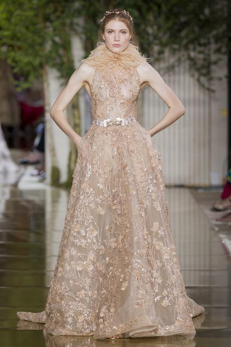 ZUHAIR MURAD, COUTURE, Automne Hiver 2017 2018 ZUHAIR MURAD, COUTURE, Automne Hiver 2017 2018